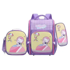 Mochila Escolar Infantil Trumph - Diversas Cores