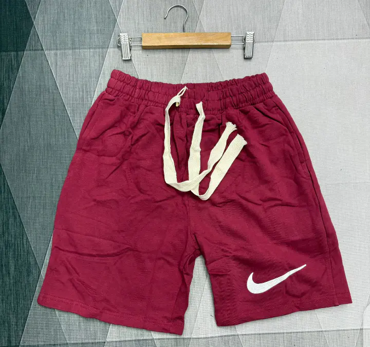 Shorts Esportivos Prada Bege (Calção, calções)