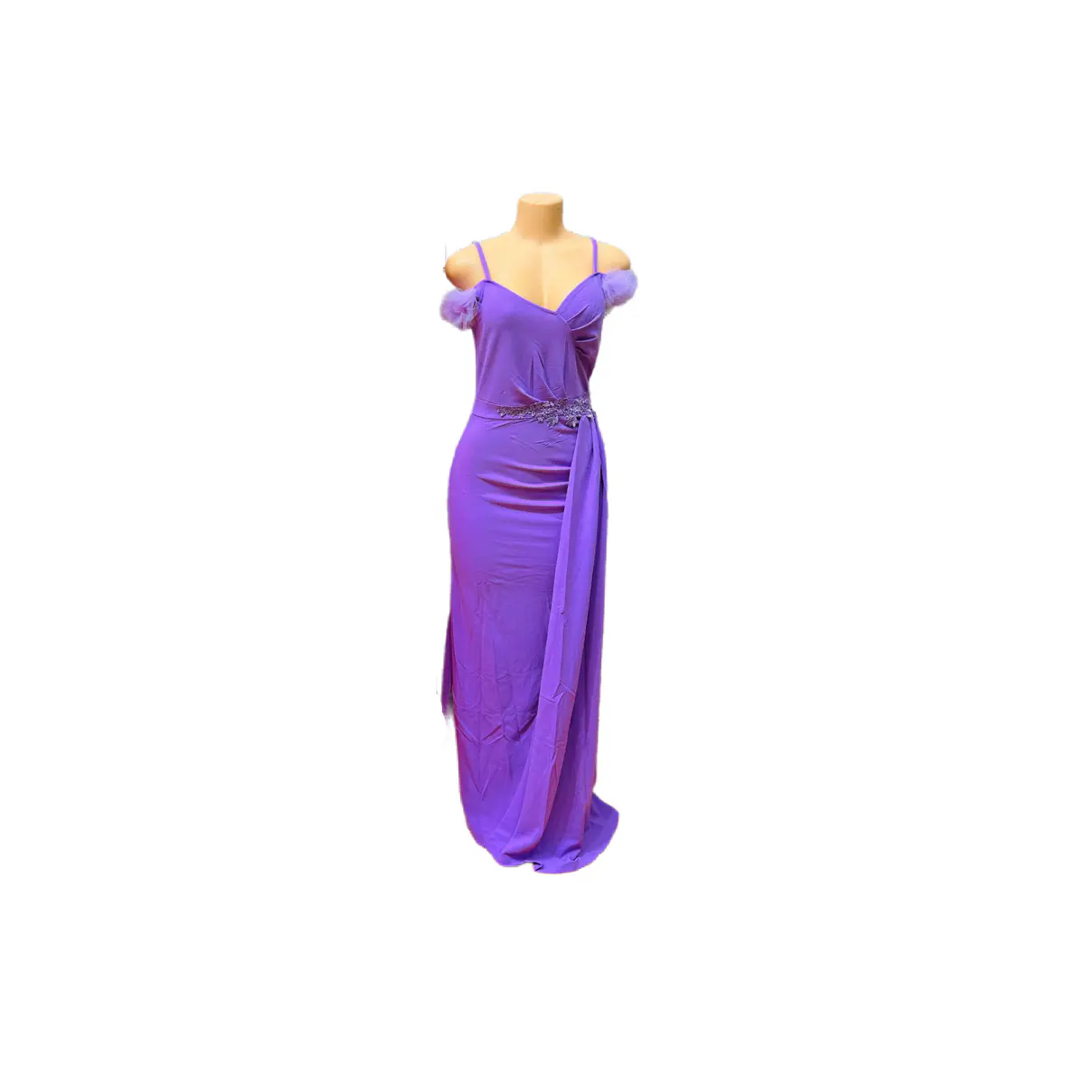 Vestido Elegância DCX 