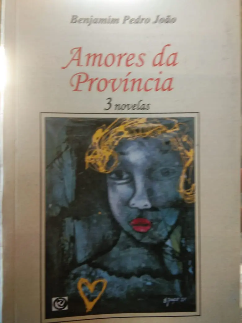 Amores da Província - Livro