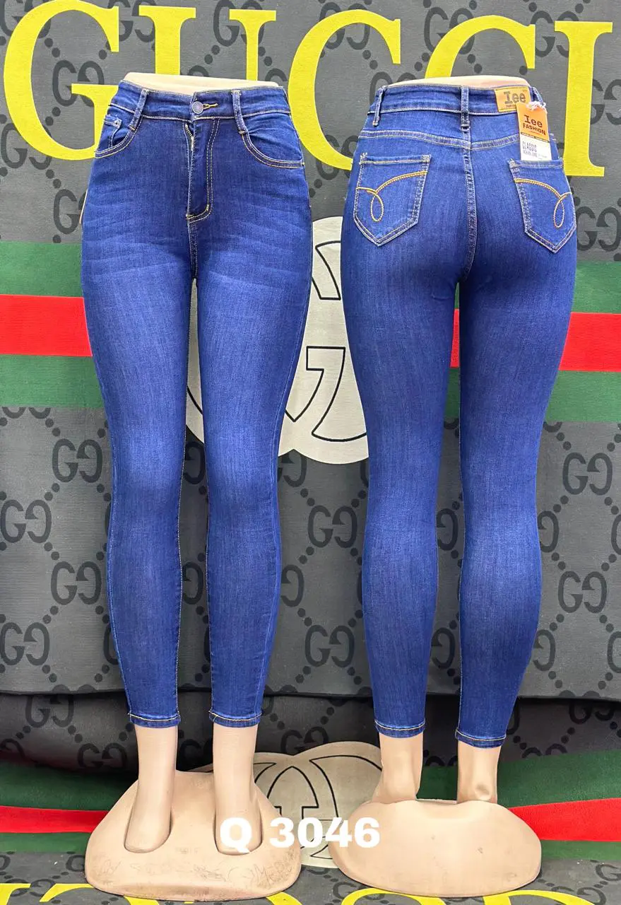 Calça Jeans Skinny Feminina