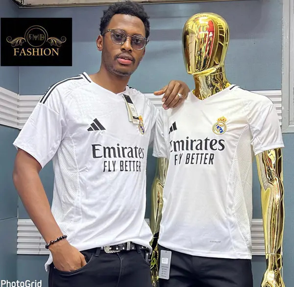 Camisa Oficial Premium - Times Europeus e Internacionais