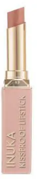 Inuka Batom à Prova de Beijo (KISS-PROOF LIPSTICK)