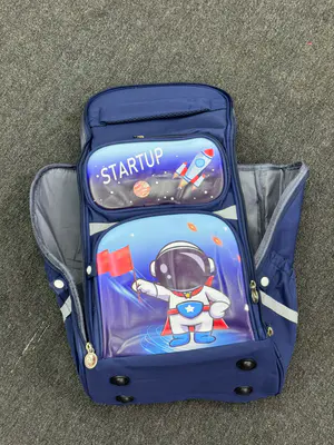 Mochila Espacial Infantil StartUp