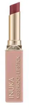 Inuka Batom à Prova de Beijo (KISS-PROOF LIPSTICK)