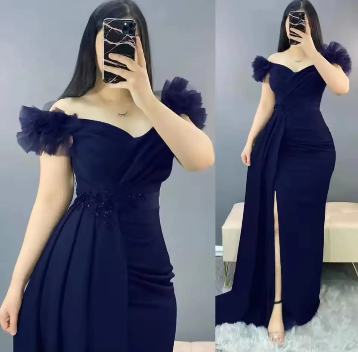 Vestido Elegância DCX 