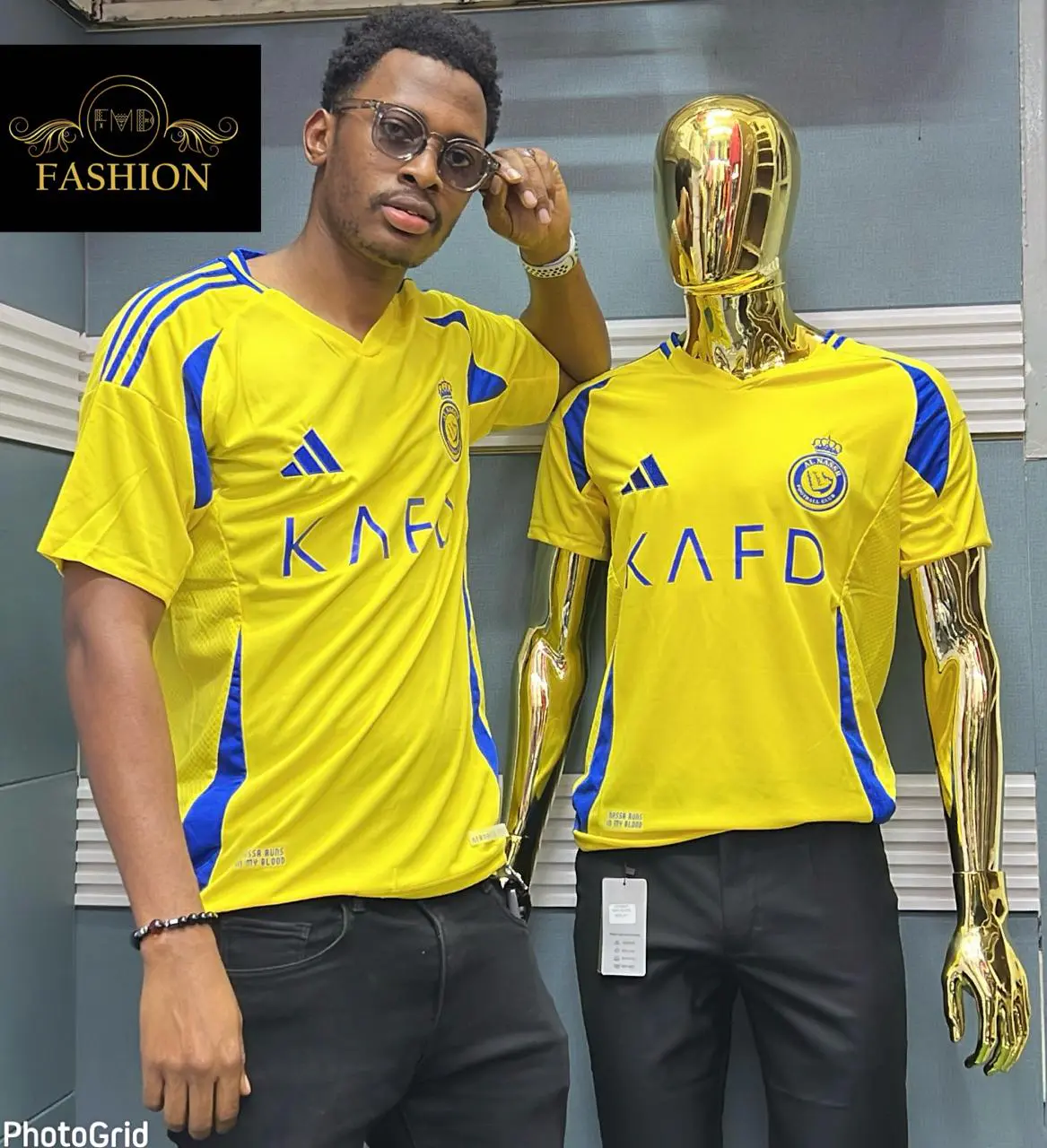 AL-NASSR