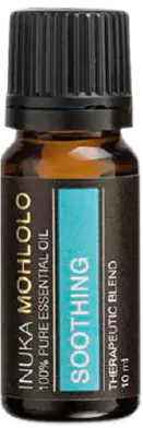 Inuka Óleos Essenciais 100% Puros Mohlolo (MOHLOLO 100% PURE ESSENTIAL OILS) - 10ml