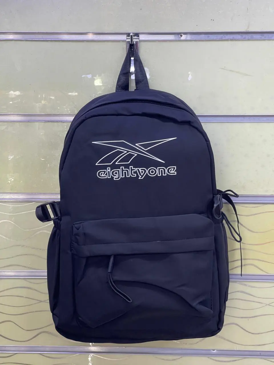 Mochila Eightyone Preta