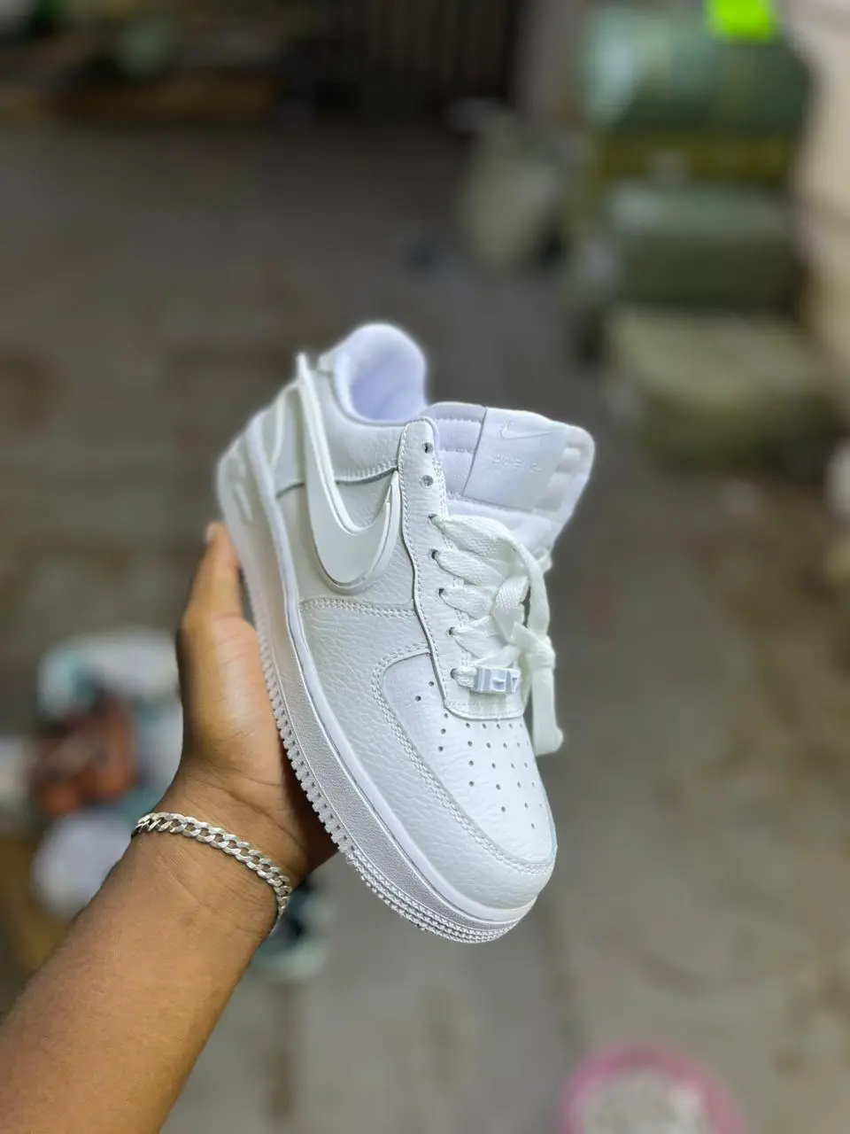 Tênis Unissex Ambush x Nike Air Force 1’07 Low