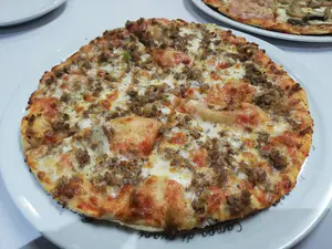 Pizza Mexicana