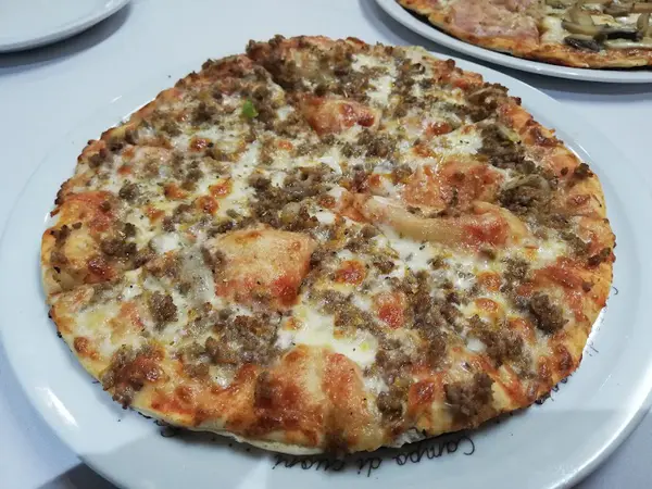 Pizza Mexicana