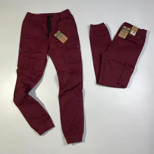 Calças Cargo 