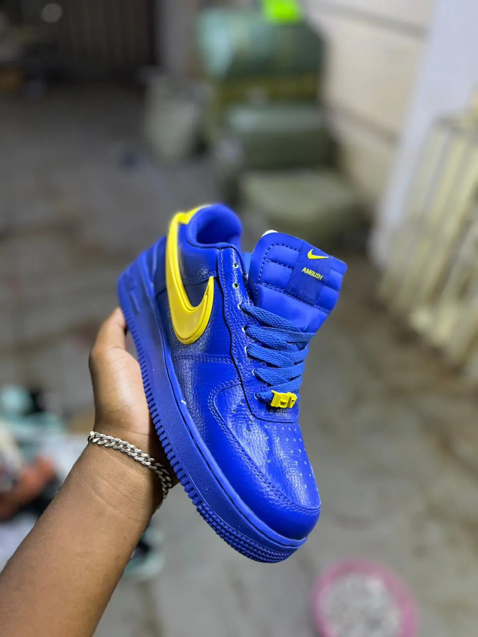 Tênis Unissex Ambush x Nike Air Force 1’07 Low