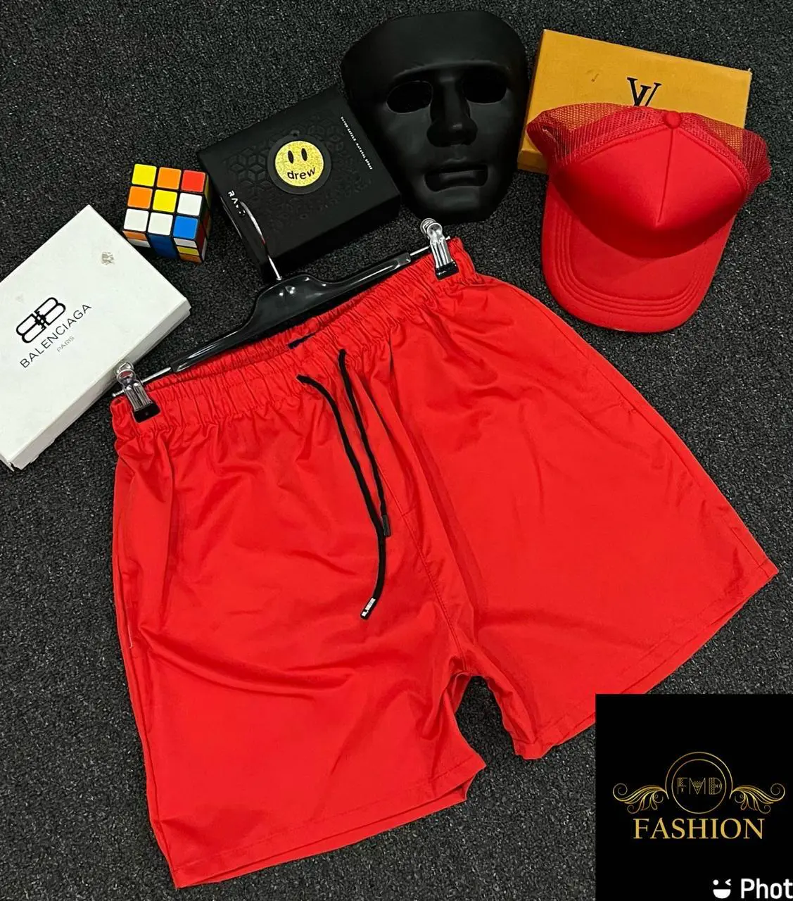 Calção Shorts