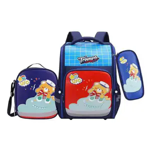Mochila Escolar Infantil Trumph - Diversas Cores