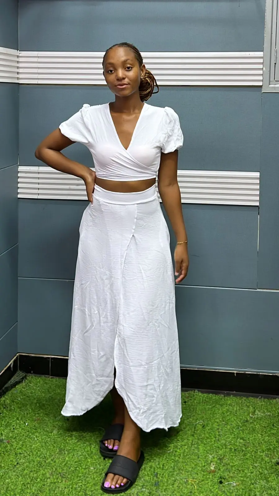 Conjunto de Verão