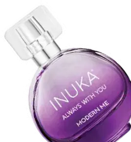  Inuka Modern Me Perfume (MODERN ME PERFUME) - 35ml