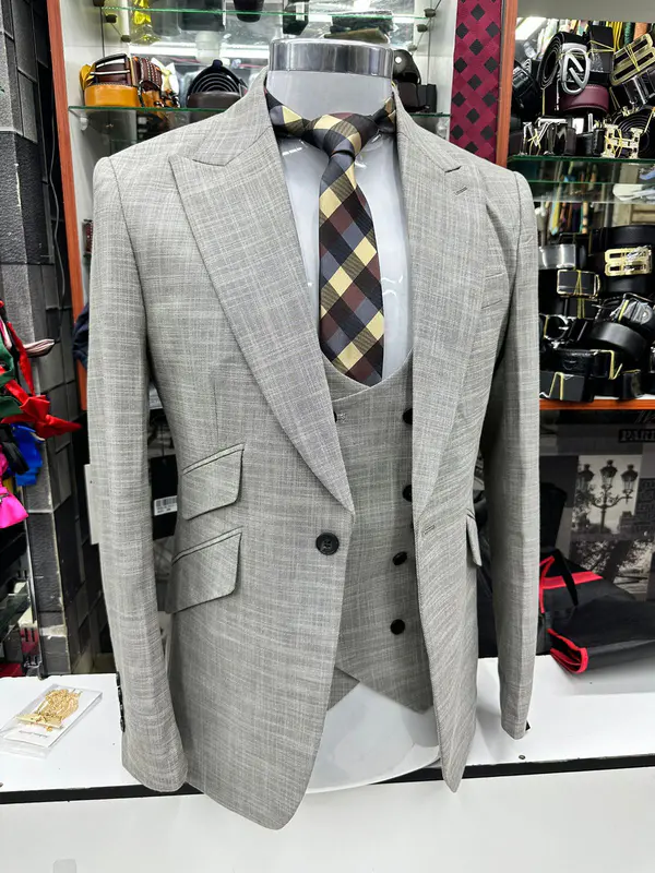 Terno Masculino 3 Peças