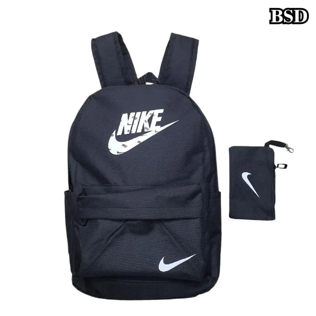 Mochila Nike com Estojo