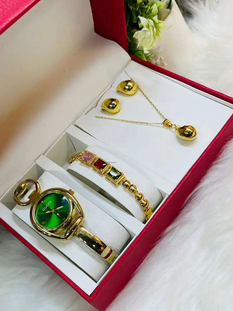 Conjunto Elegância de Daniel Washington