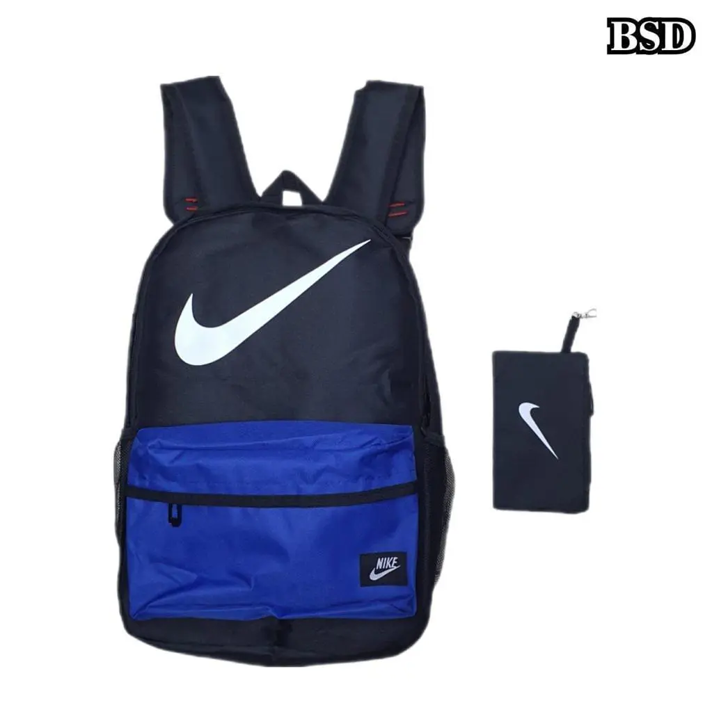 Mochila Nike Esportiva com Estojo