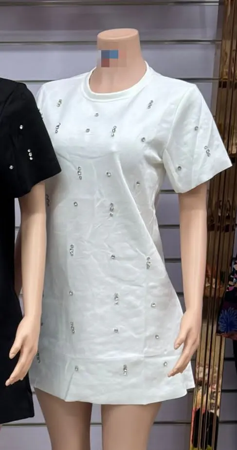 Túnica Náutica Feminina Zara