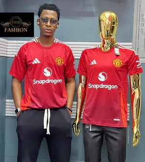 Camisa Oficial Premium - Manchester United - Times Europeus e Internacionais