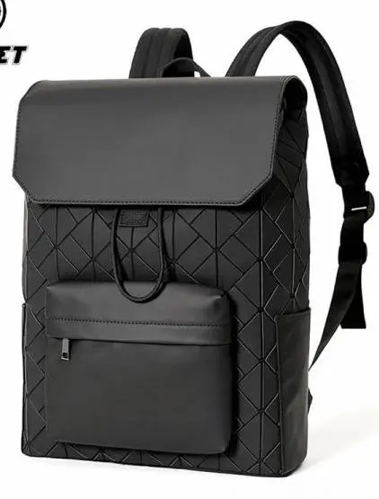 Mochila Geométrica Luminos