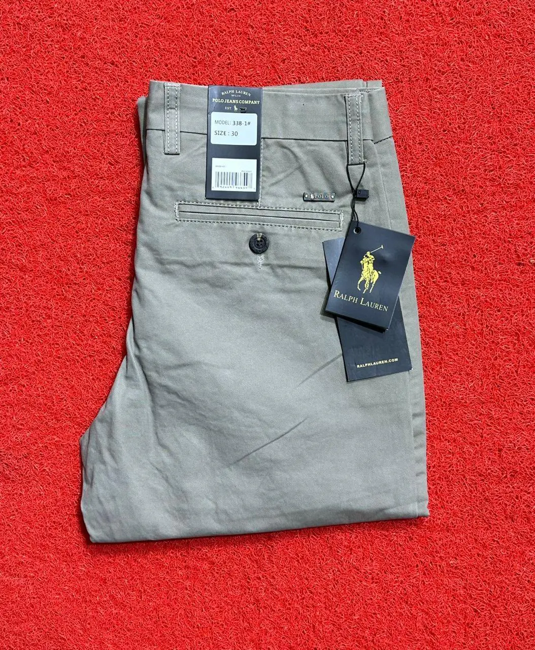 Calças Ralph Lauren Polo