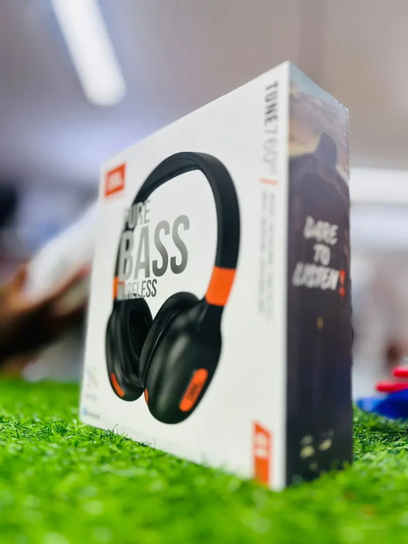 JBL Tune 500BT Pure Bass Bluetooth