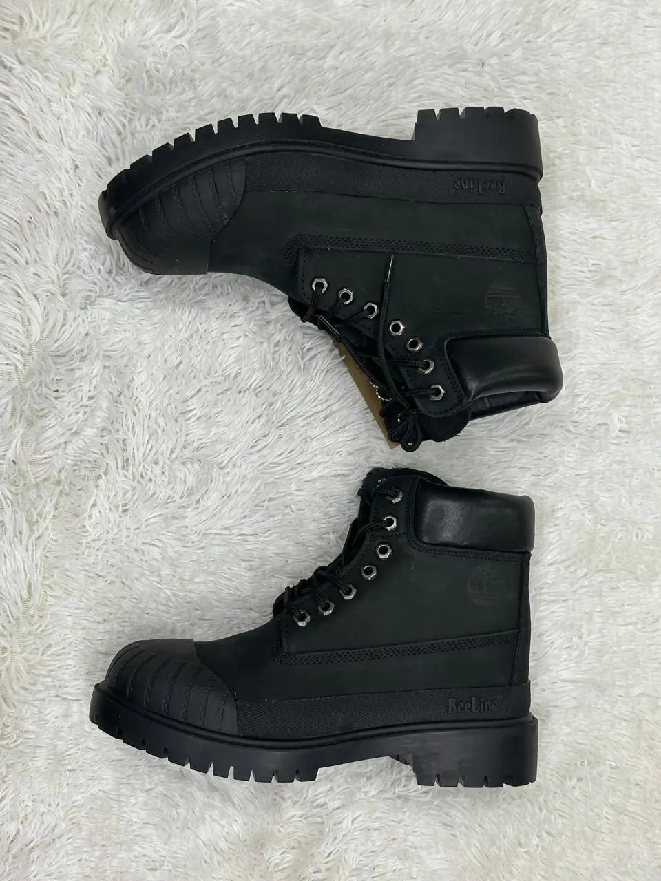 Bota Timberland® Bee Line Cano 6 Polegadas com Biqueira de Borracha