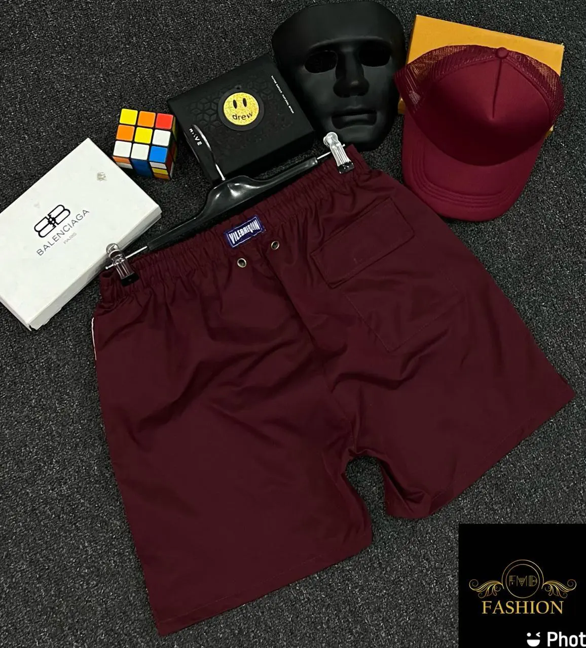Calção Shorts