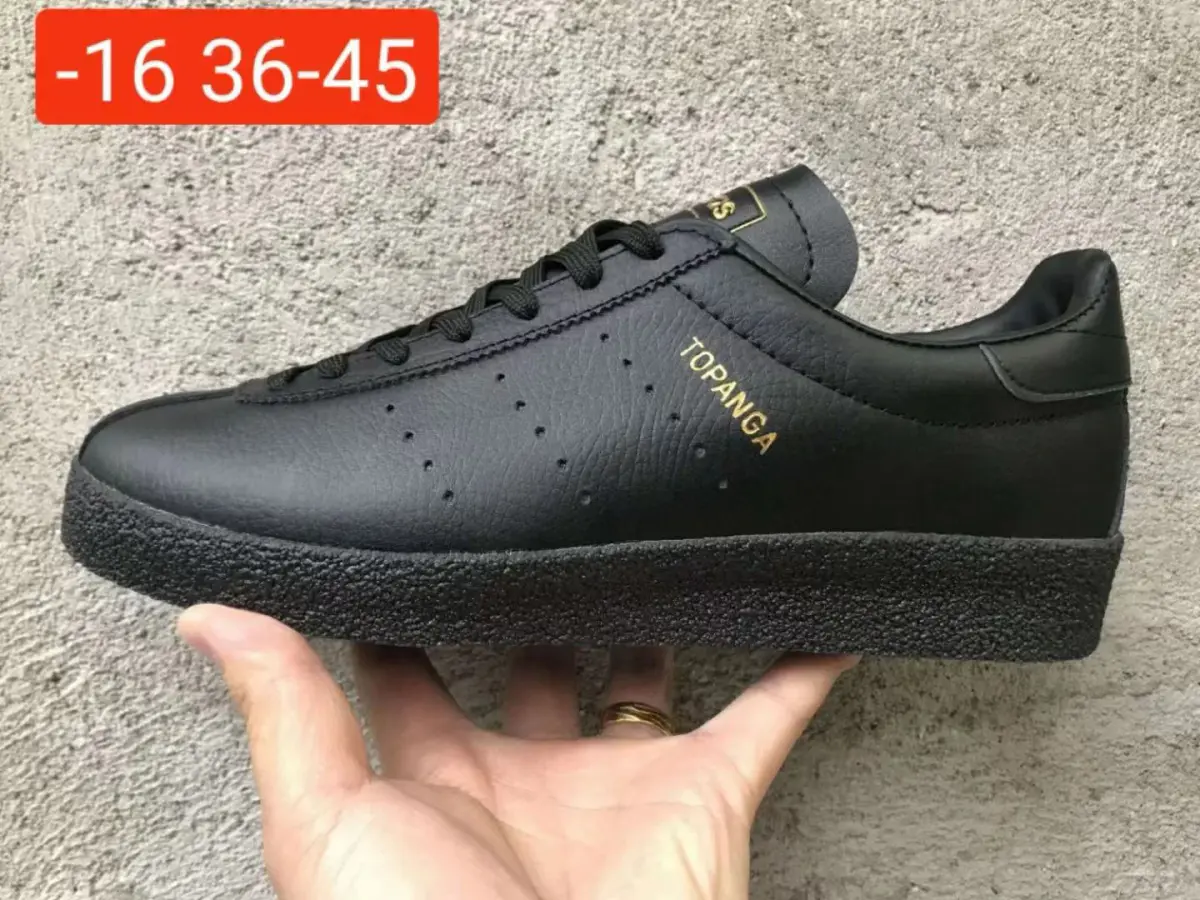 Tênis Adidas Topanga Clean