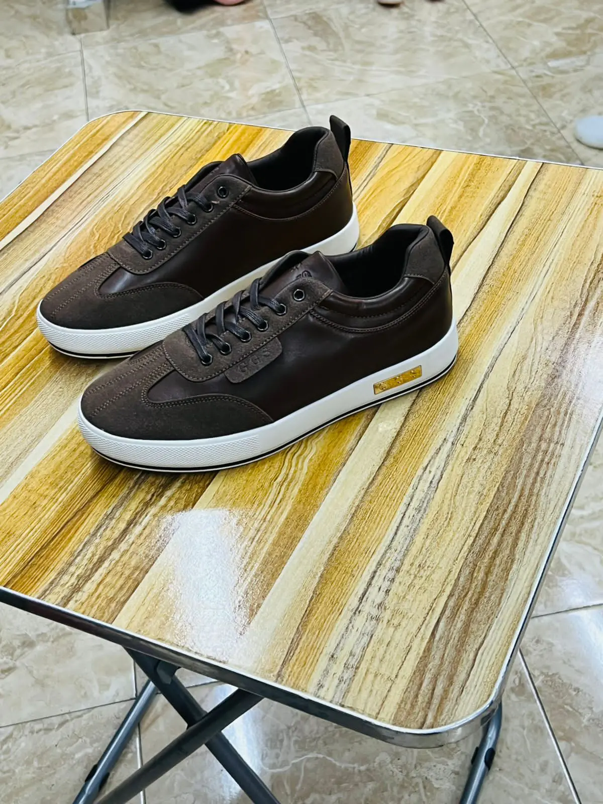 Sapato GGS Casual 