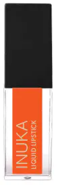 Inuka Batom Líquido Matte (MATT LIQUID LIPSTICK)