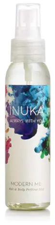 Inuka Névoa para Cabelo e Corpo Modern Me (HAIR & BODY MIST) - 100ml