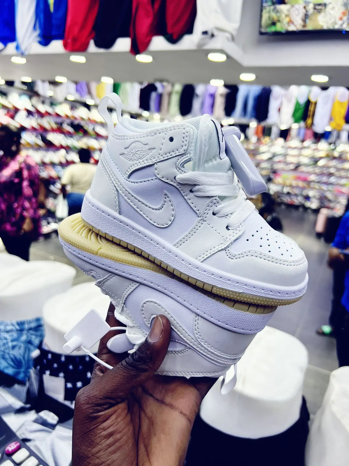 Tênis Air Jordan 1 High OG Sunset Edition