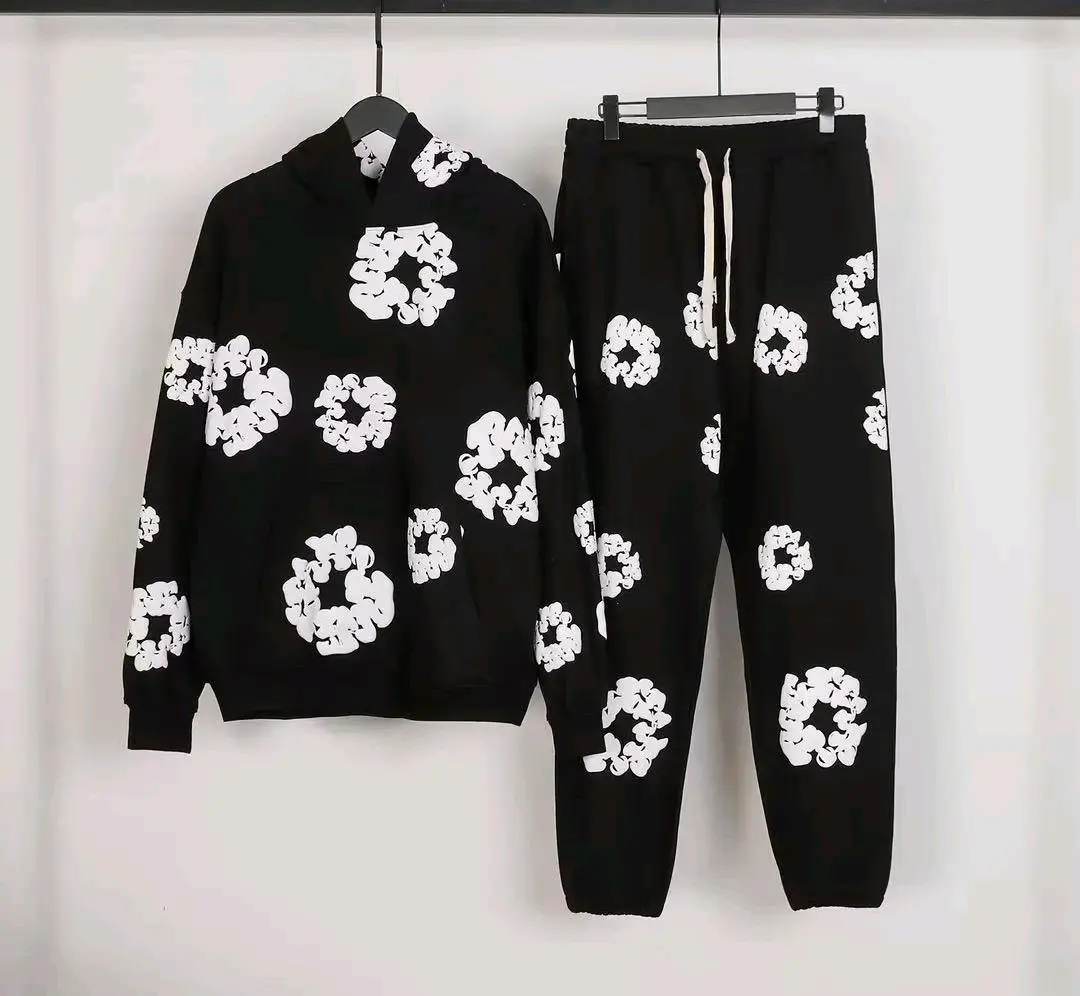 Conjunto Denim Tears - STREAKER