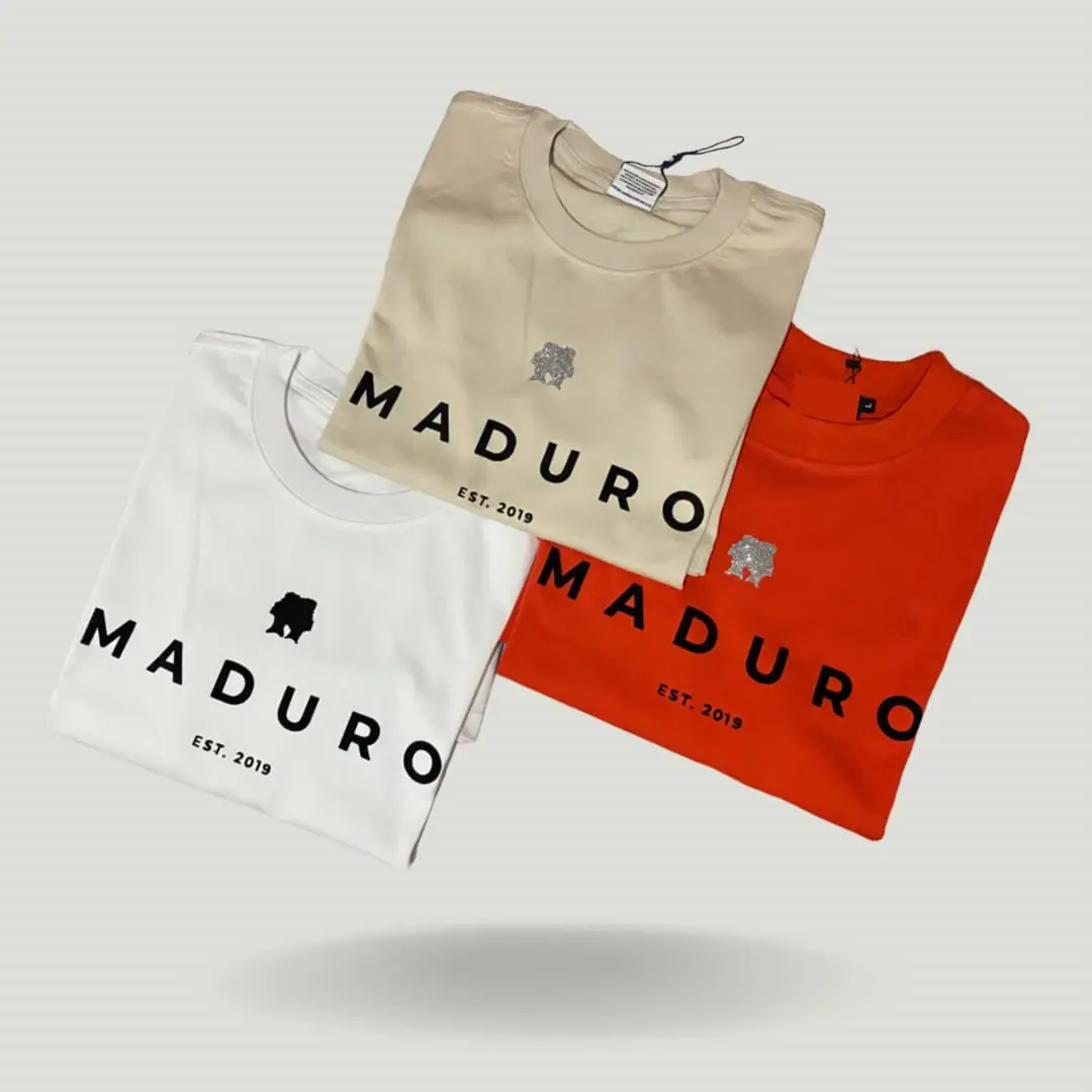 Camiseta Maduro Est. 2019
