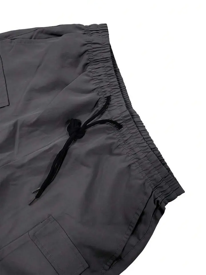 Calças Cargo Masculinas com Bolso