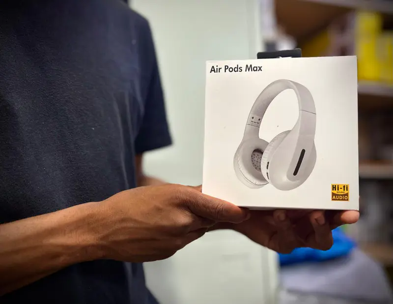 Air Pods Max Supremo Áudio