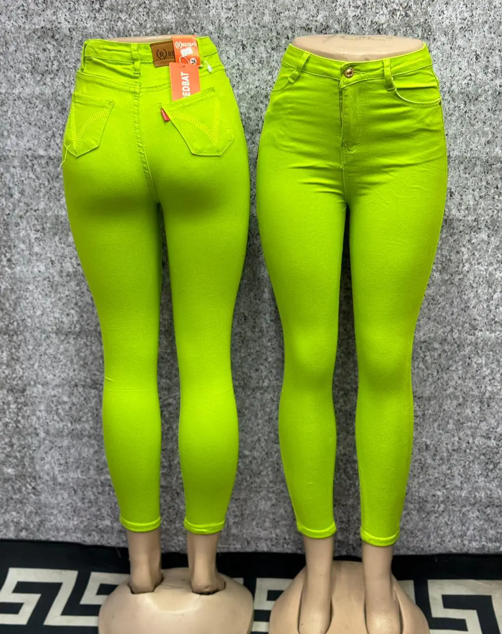 Calça Jeans Skinny Feminina
