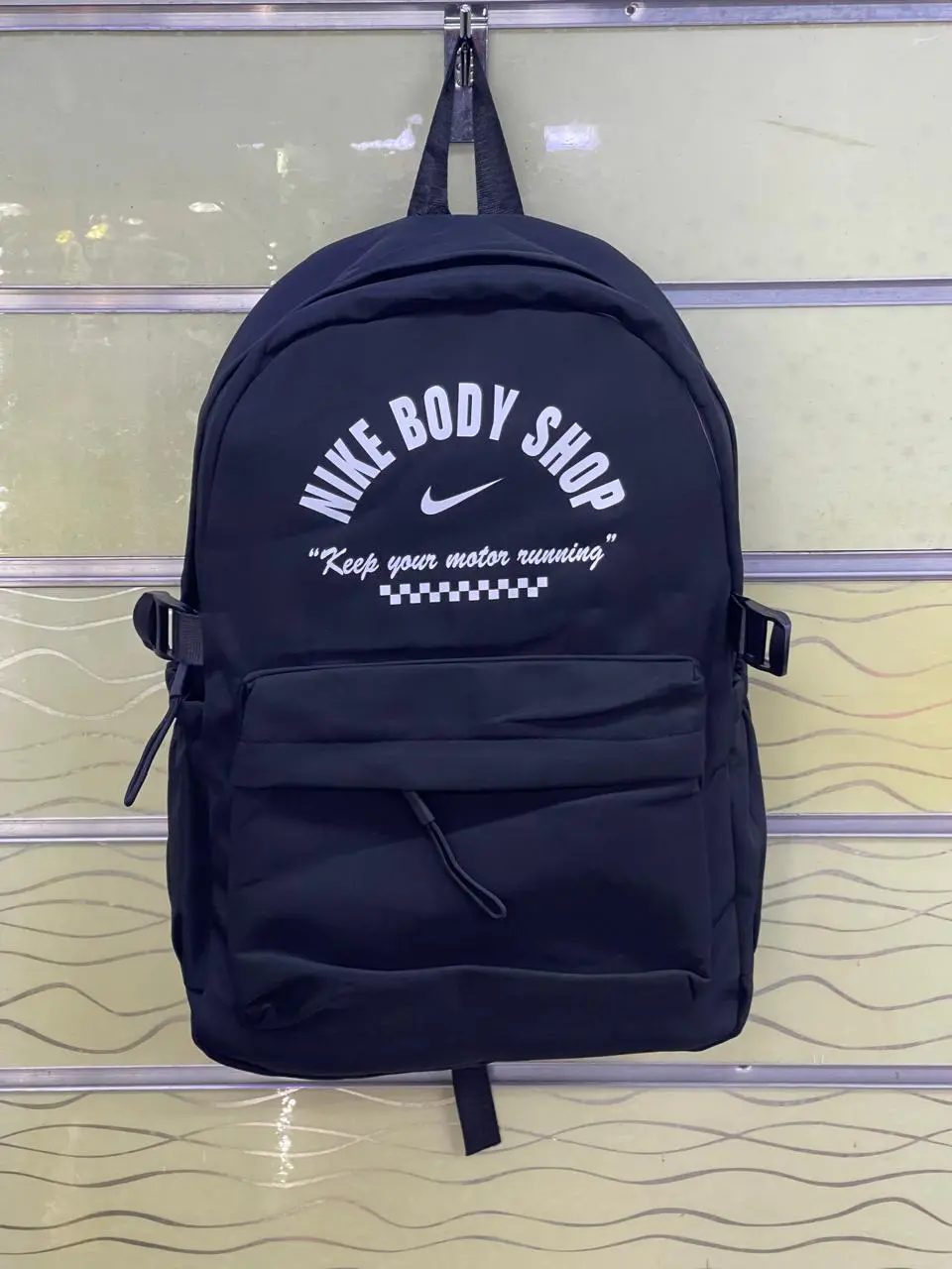 Mochila Nike Body Shop