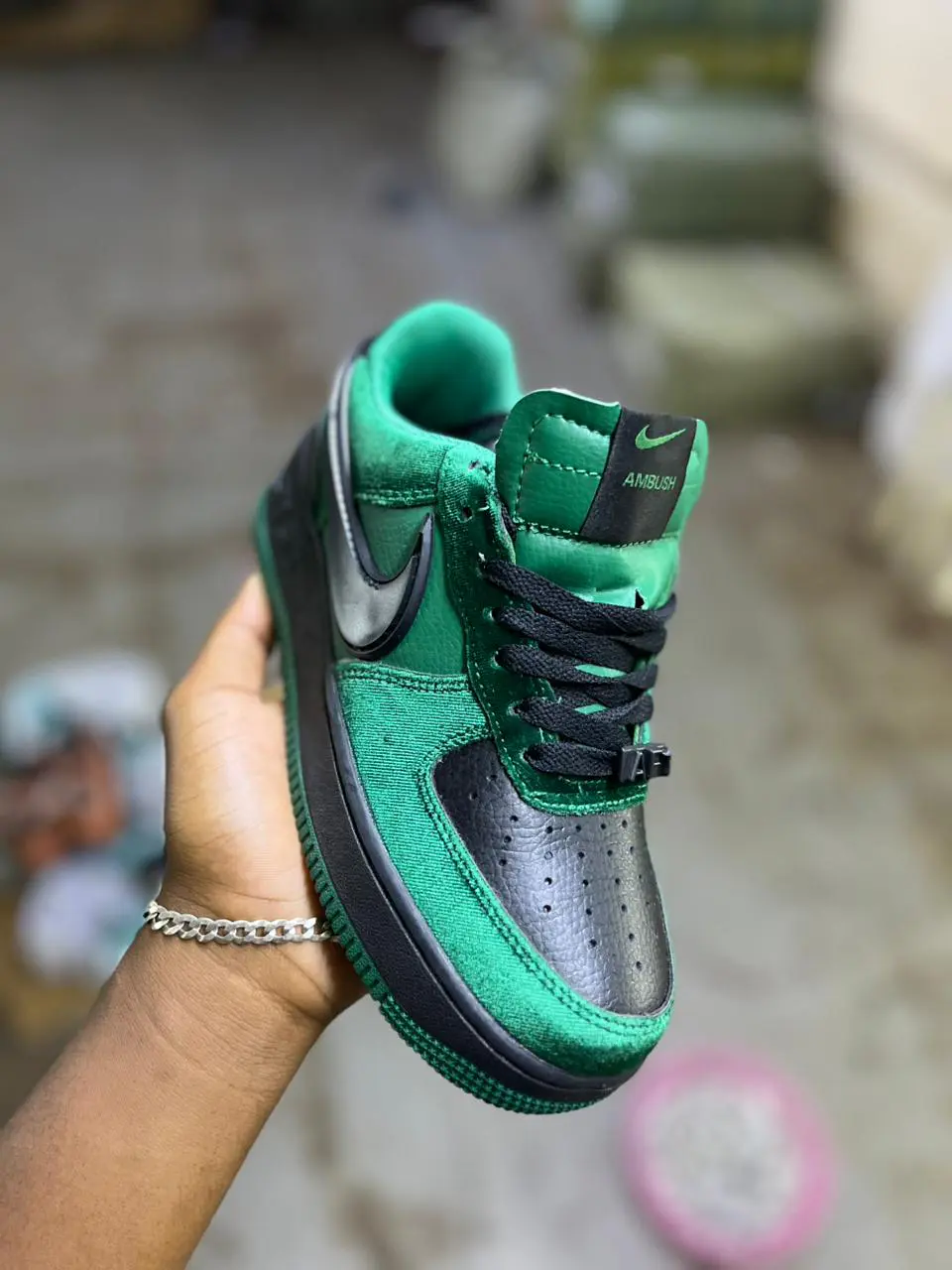 Tênis Unissex Ambush x Nike Air Force 1’07 Low