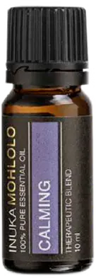 Inuka Óleos Essenciais 100% Puros Mohlolo (MOHLOLO 100% PURE ESSENTIAL OILS) - 10ml