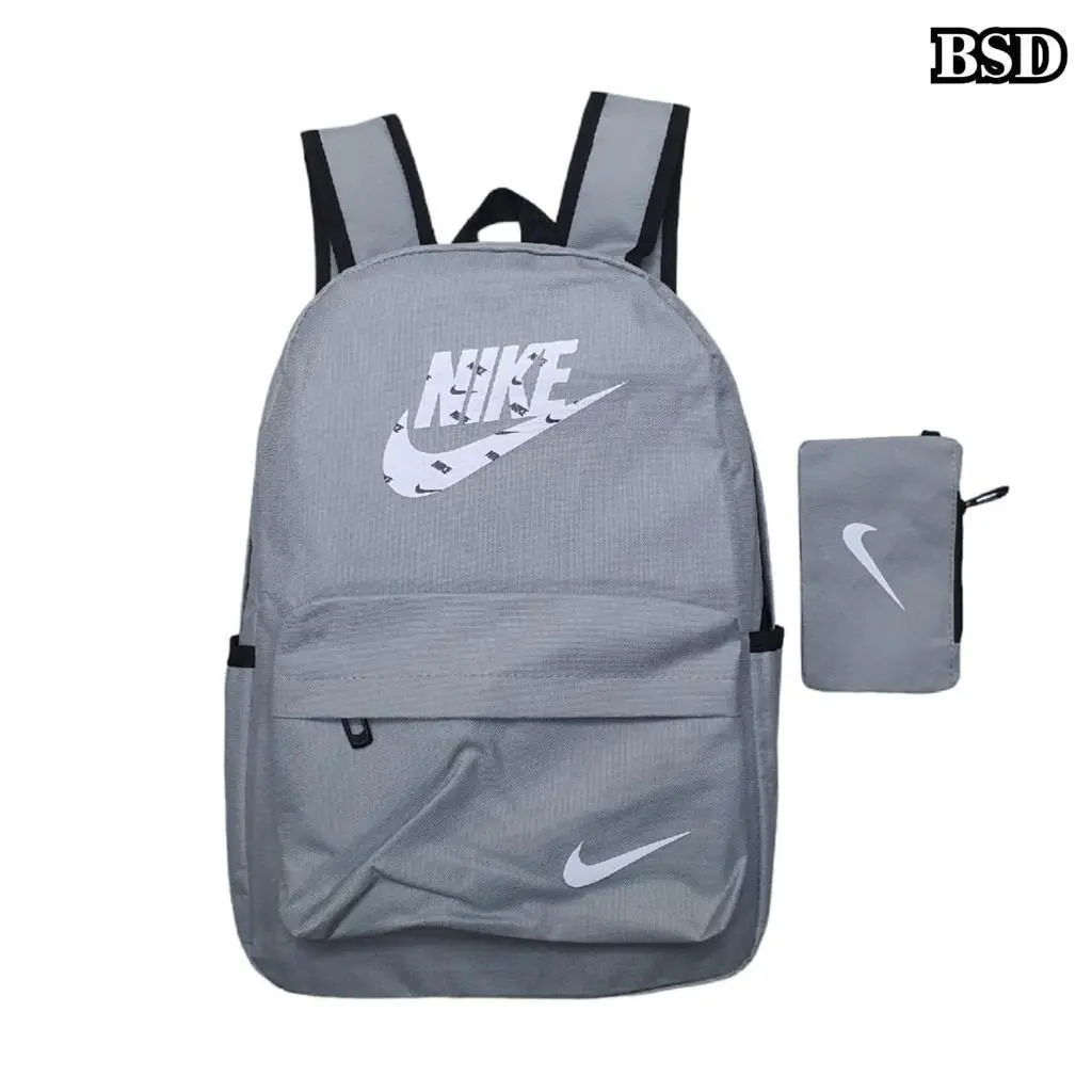 Mochila Nike com Estojo