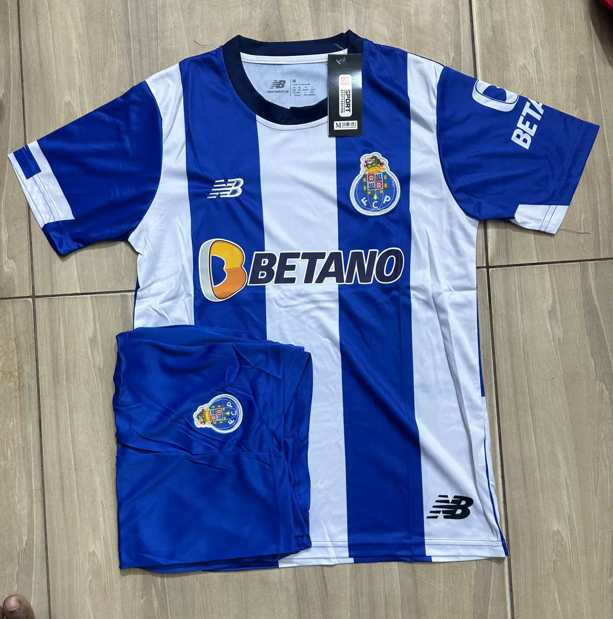 Conjunto Oficial FC Porto 2023/2024 - 2 Peças
