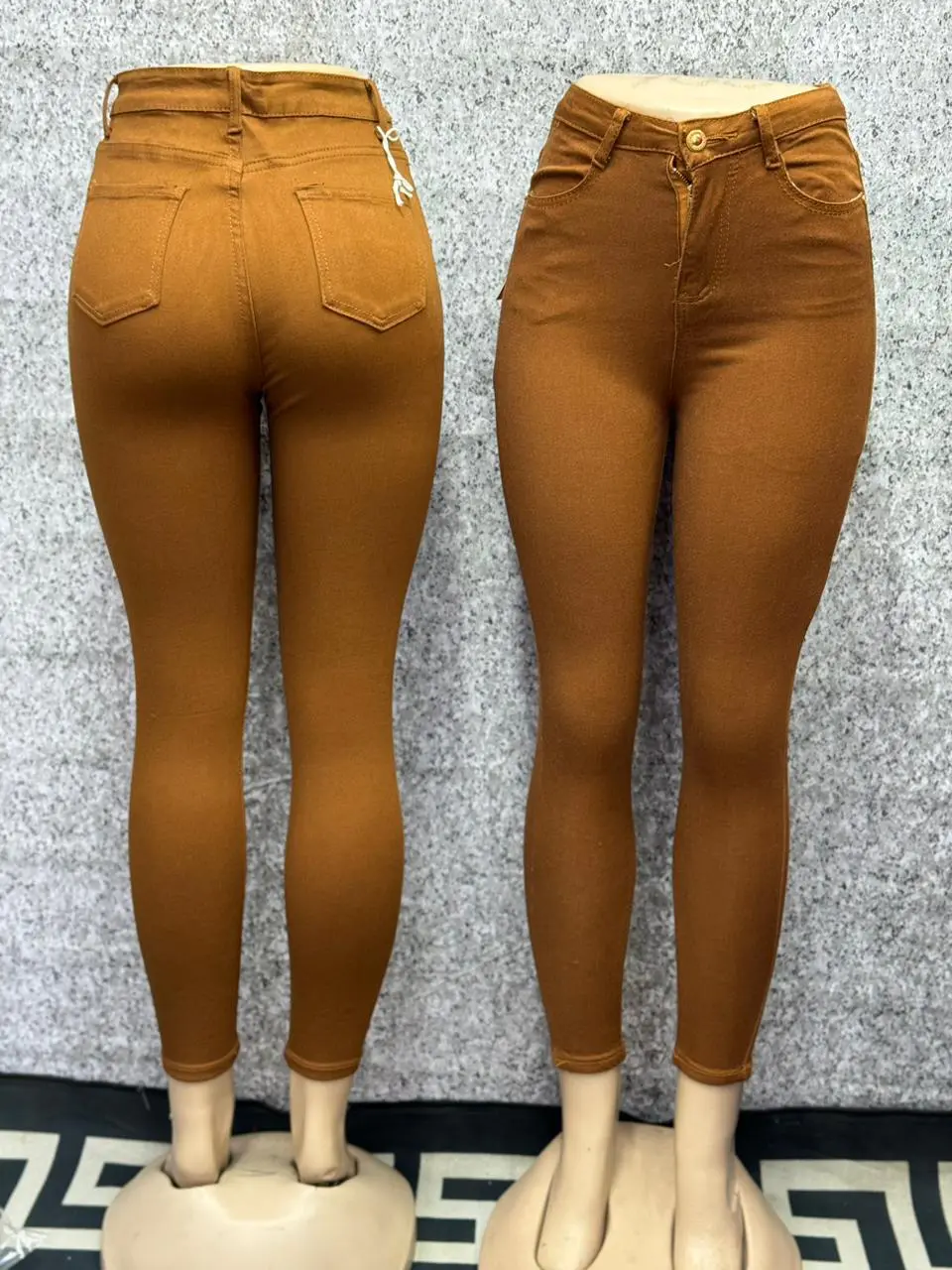 Calça Jeans Skinny Feminina
