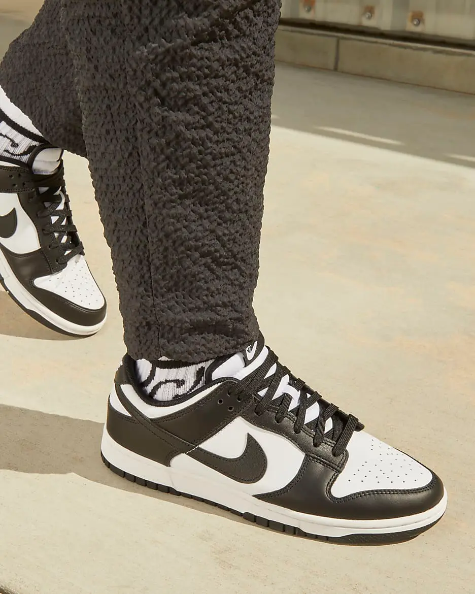 Tênis Nike Dunk Low Retro 